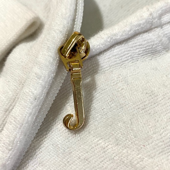 Small Juicy Couture Terry Cloth Track Jacket with Colourful Design🌈 - Picture 7 of 13